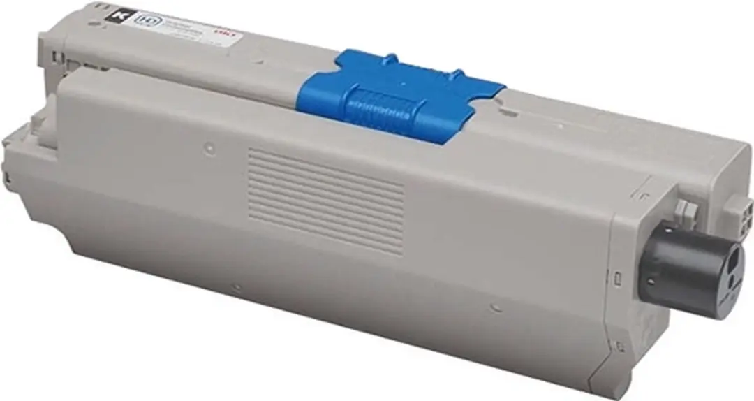 OKI 4973536 Toner Zwart - 2200 Pagina's