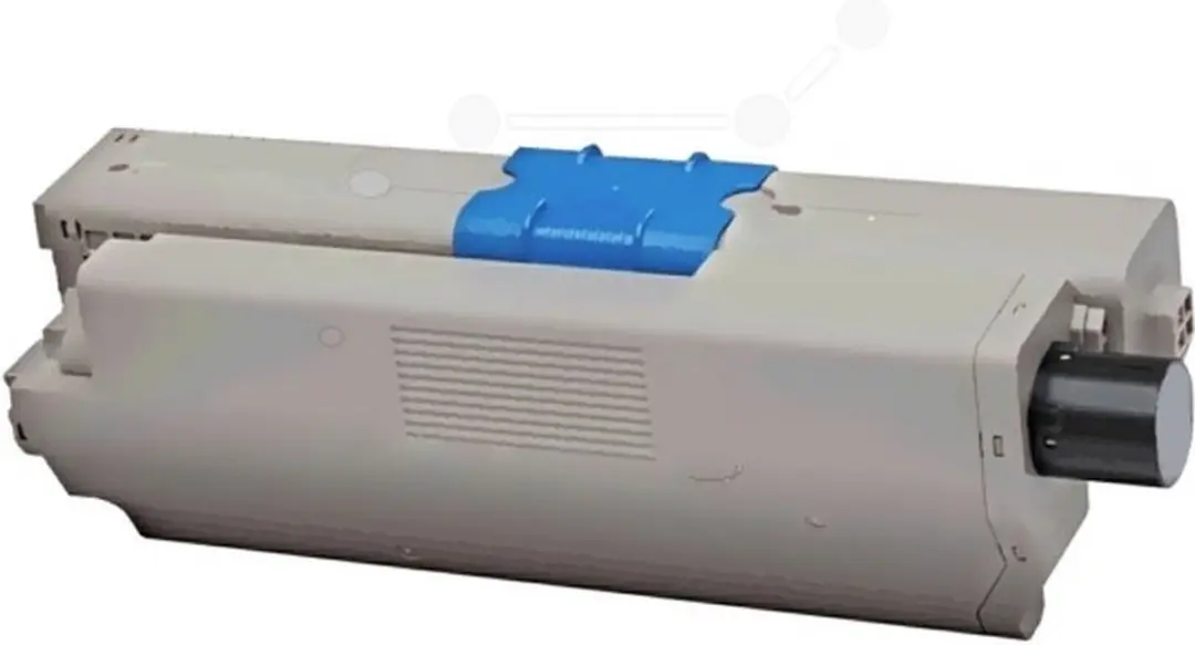 OKI 4973536 Toner Zwart - 2200 Pagina's