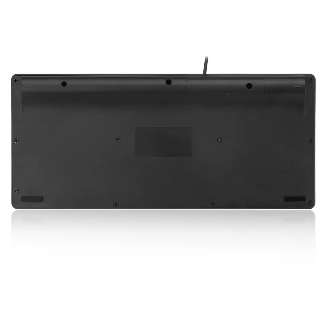 Adesso AKB-111UB Mini Toetsenbord - USB - Zwart
