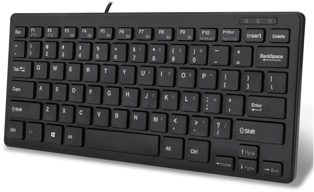 Adesso AKB-111UB Mini Toetsenbord