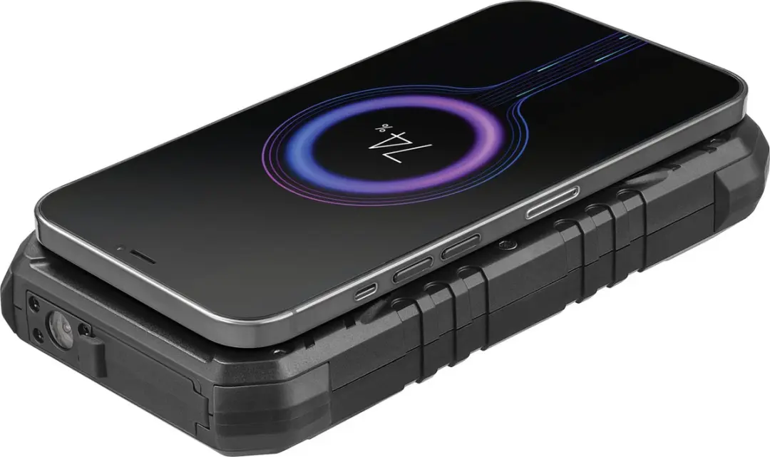 Sandberg Survivor Powerbank 10000 PD22W - 10000mAh - Zwart