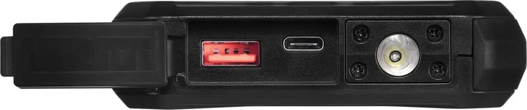 Sandberg Survivor Powerbank 10000 PD22W - 10000mAh - Zwart