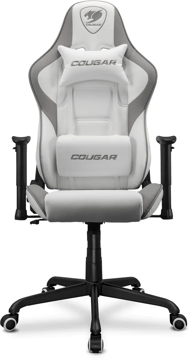 Cougar Armor Elite Premium Gamingstoel 2D Armleuningen