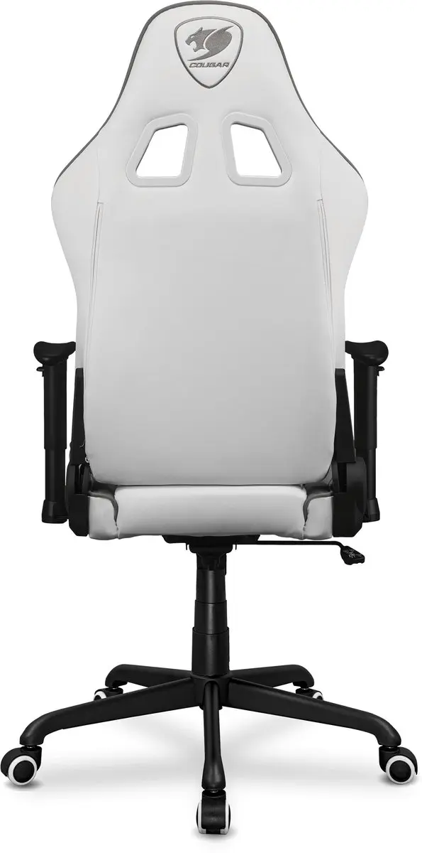 Cougar Armor Elite Premium Gamingstoel 2D Armleuningen - Wit