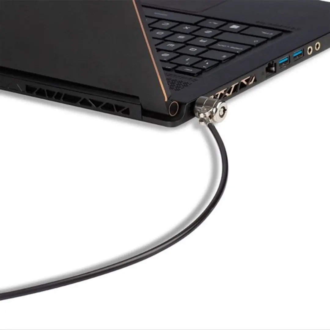 Lindy 21150 Laptopslot - Zwart