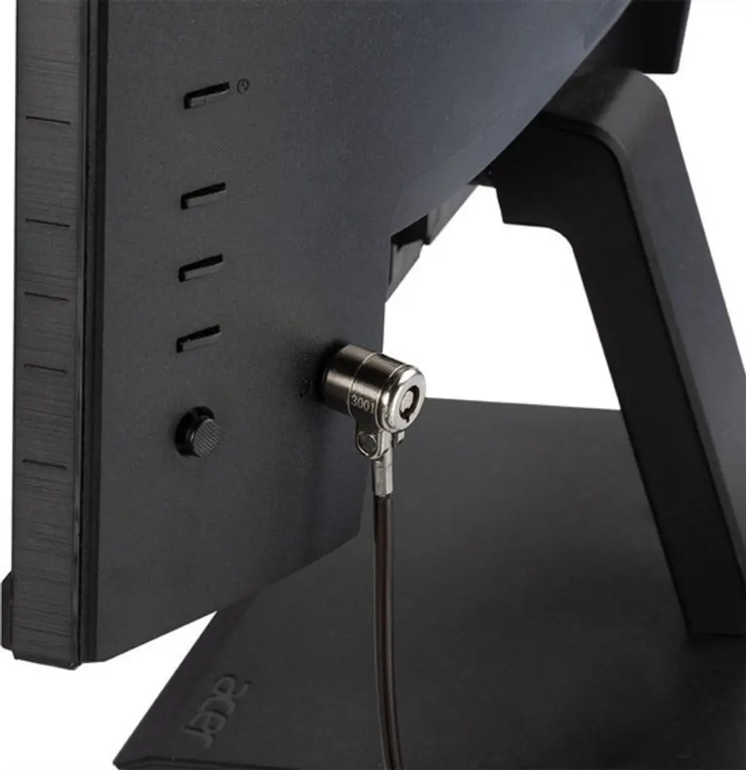 Lindy 21150 Laptopslot - Zwart