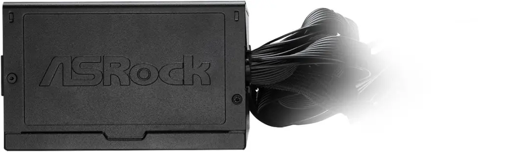 ASRock CL-850G Voeding 850W - Zwart