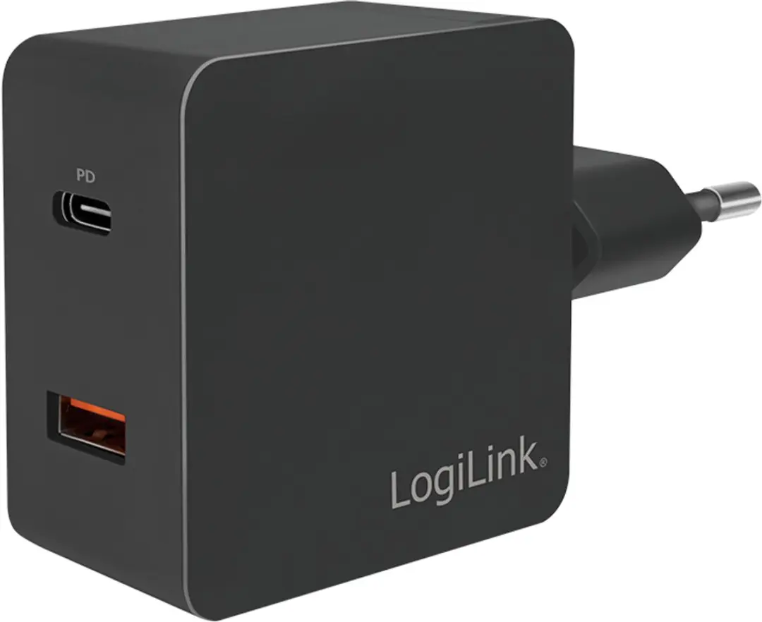 Logilink PA0220 USB Oplader 18W