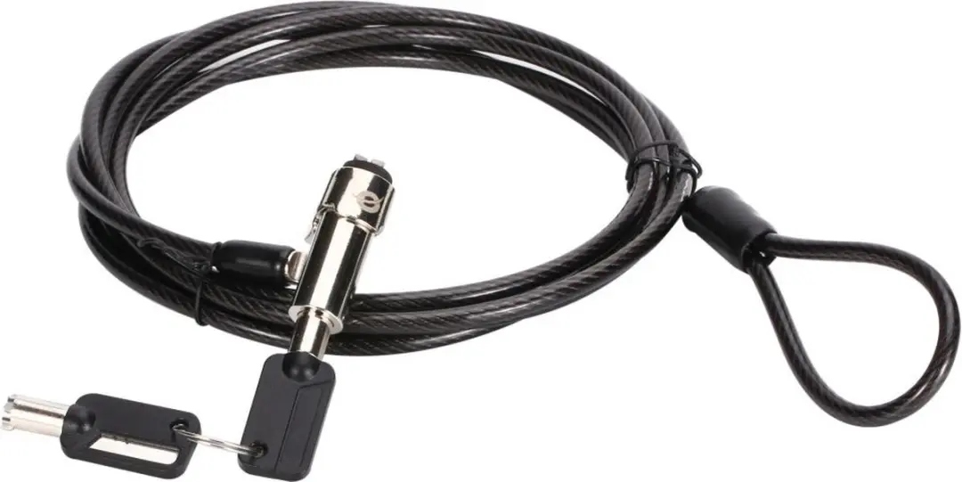 Conceptronic CUSTODIO02BN Kabelslot