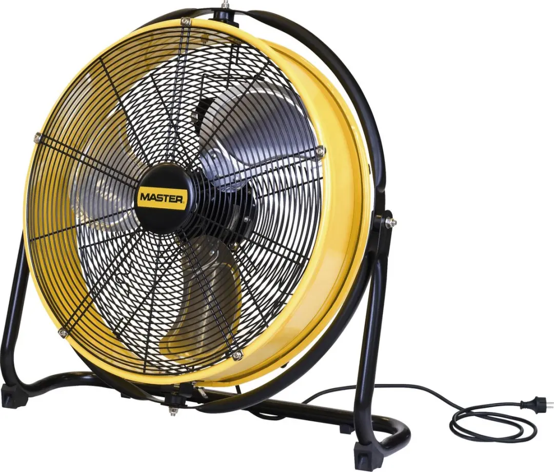 Master DF20P Vloerventilator 107W