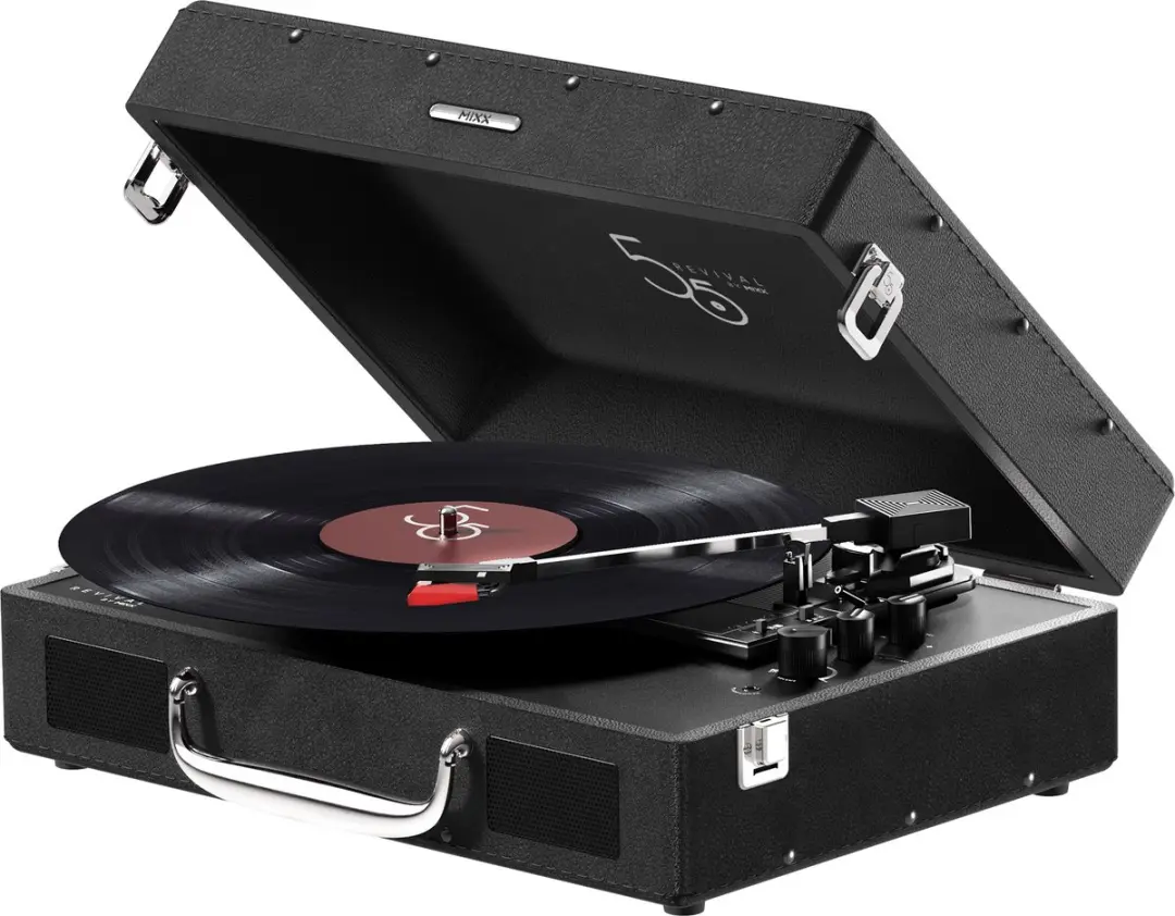 Mixx Revival 55 Bluetooth Platenspeler