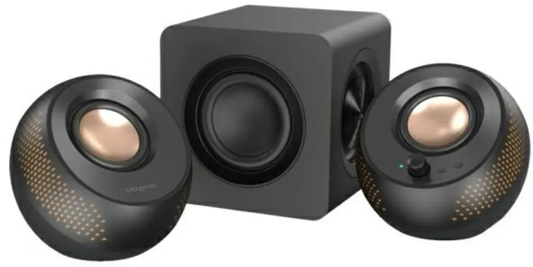 Creative Pebble X Plus Luidsprekersysteem