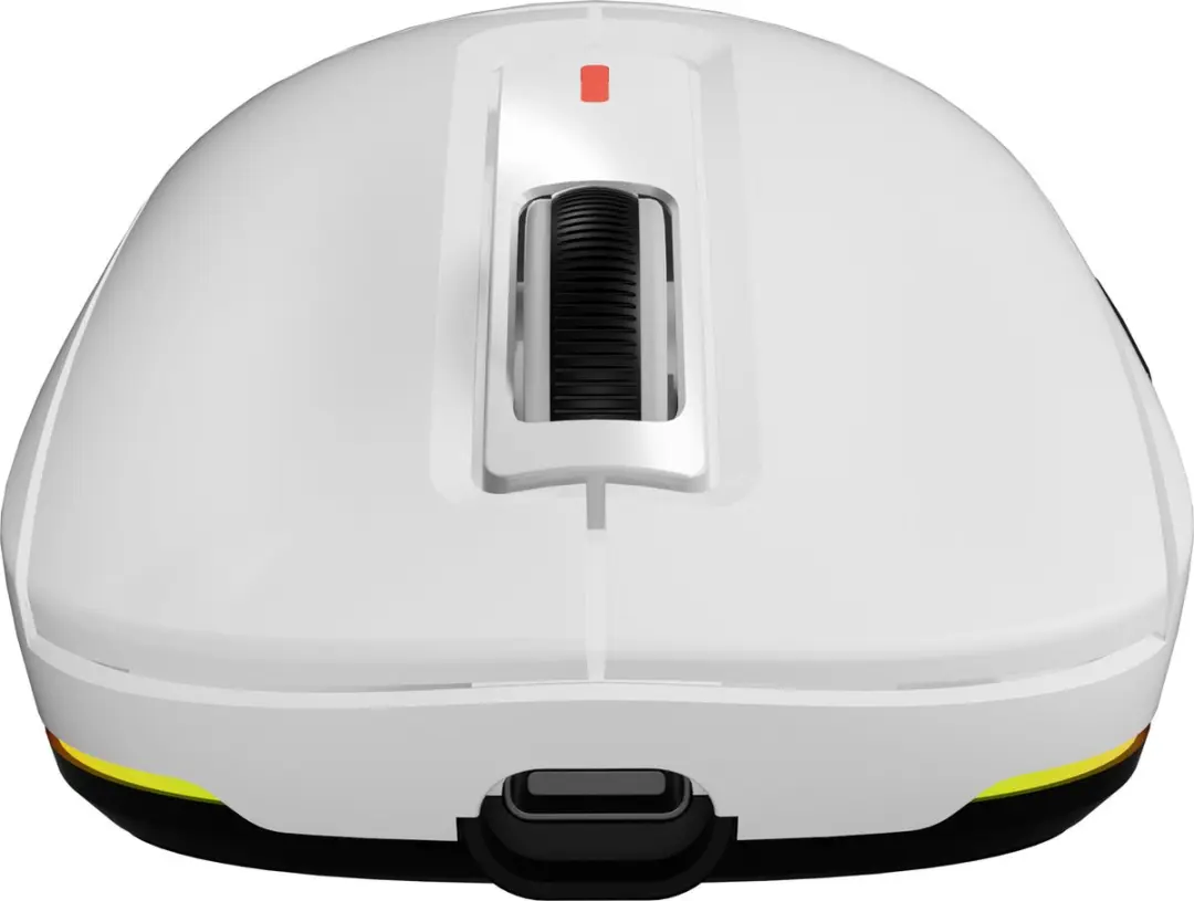 Genesis Zircon 660 NMG-2192 Gamingmuis - 12000 DPI - Wit