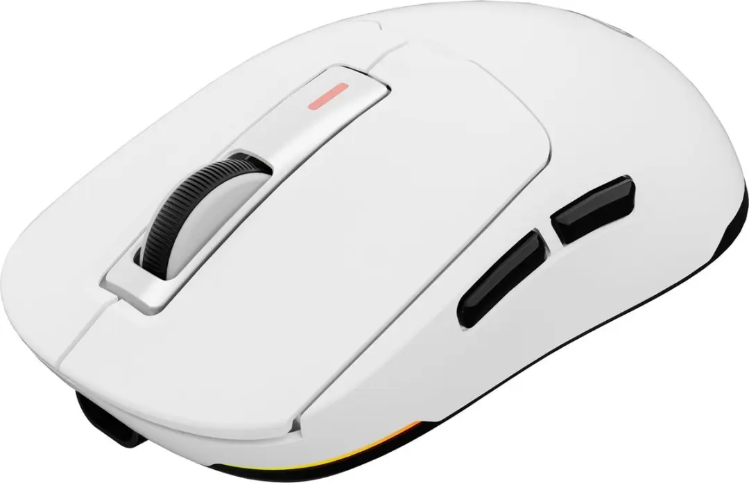 Genesis Zircon 660 NMG-2192 Gamingmuis - 12000 DPI - Wit