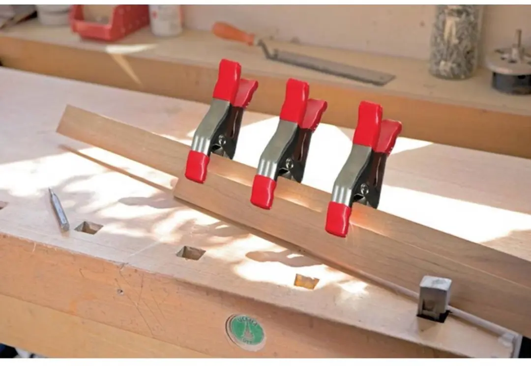 Bessey XM5EU Veerklem - 50mm Spanbreedte