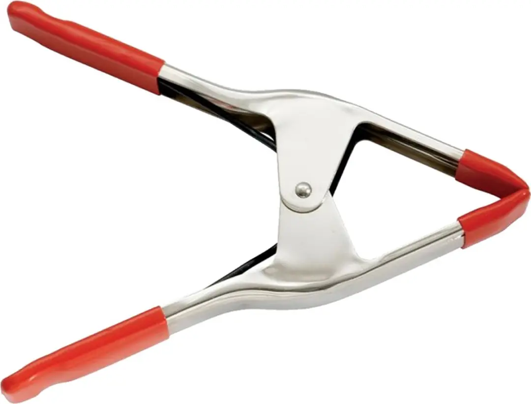 Bessey XM5EU Veerklem - 50mm Spanbreedte
