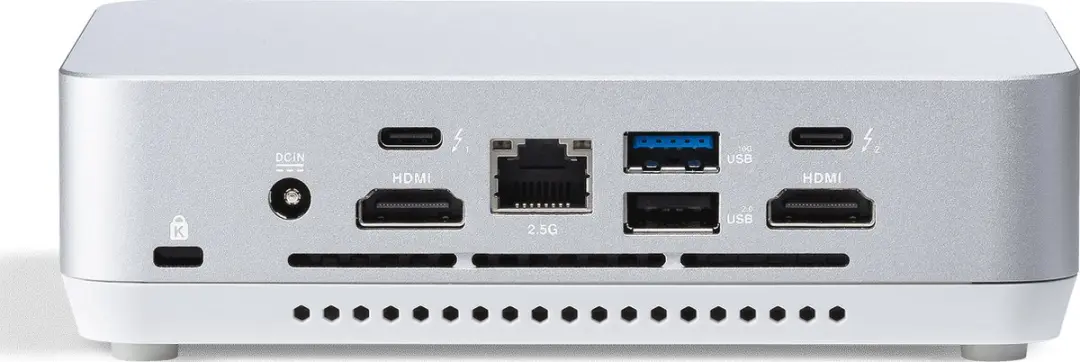 ASUS NUC 14 Pro+ RNUC14RVSU500002I UCFF - Wit - afbeelding 6 van 6