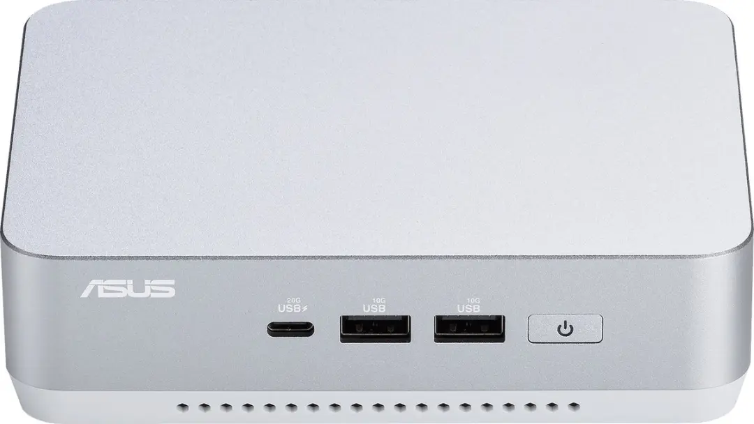 ASUS NUC 14 Pro+ RNUC14RVSU500002I UCFF - Wit