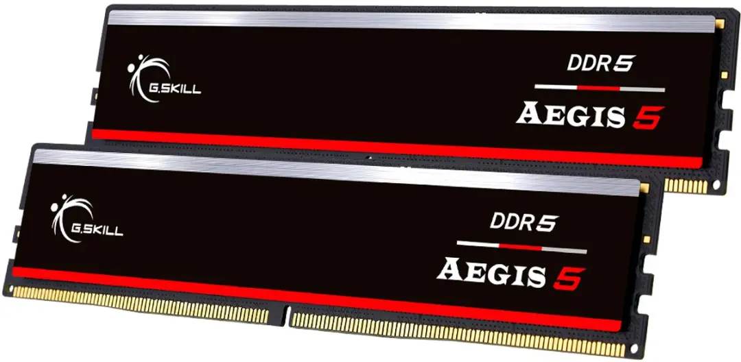 G.Skill Aegis F5-6000J3636F16GX2-IS DDR5 Geheugen - 32GB (2x16GB)