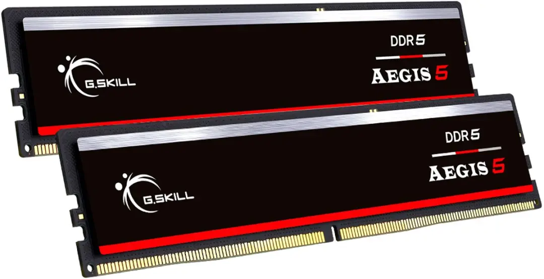 G.Skill Aegis F5-6000J3636F16GX2-IS DDR5 Geheugen - 32GB (2x16GB)