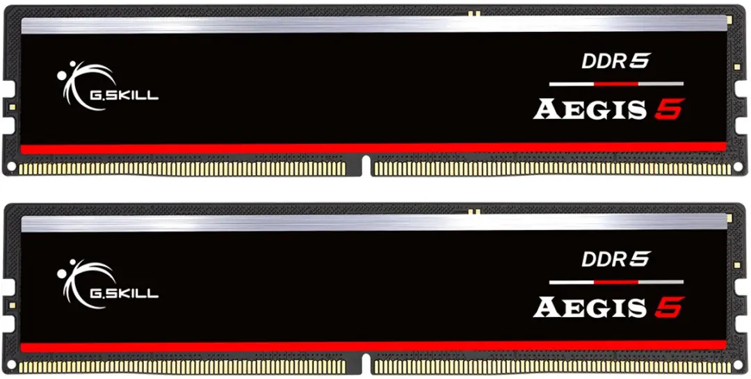 G.Skill Aegis F5-6000J3636F16GX2-IS DDR5 Geheugen