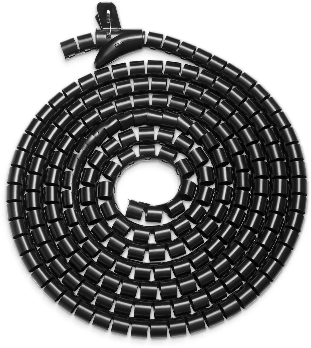Digitus Cable Sleeve Zwart 5m