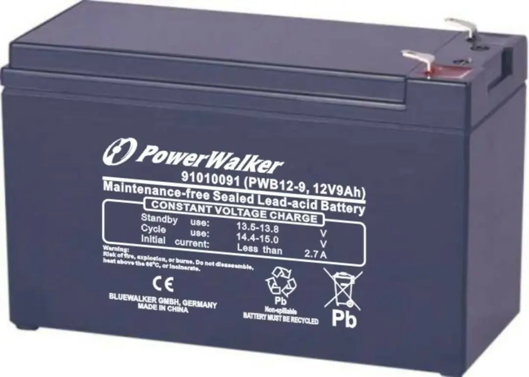 PowerWalker PWB12-9 Accu 12V 9Ah