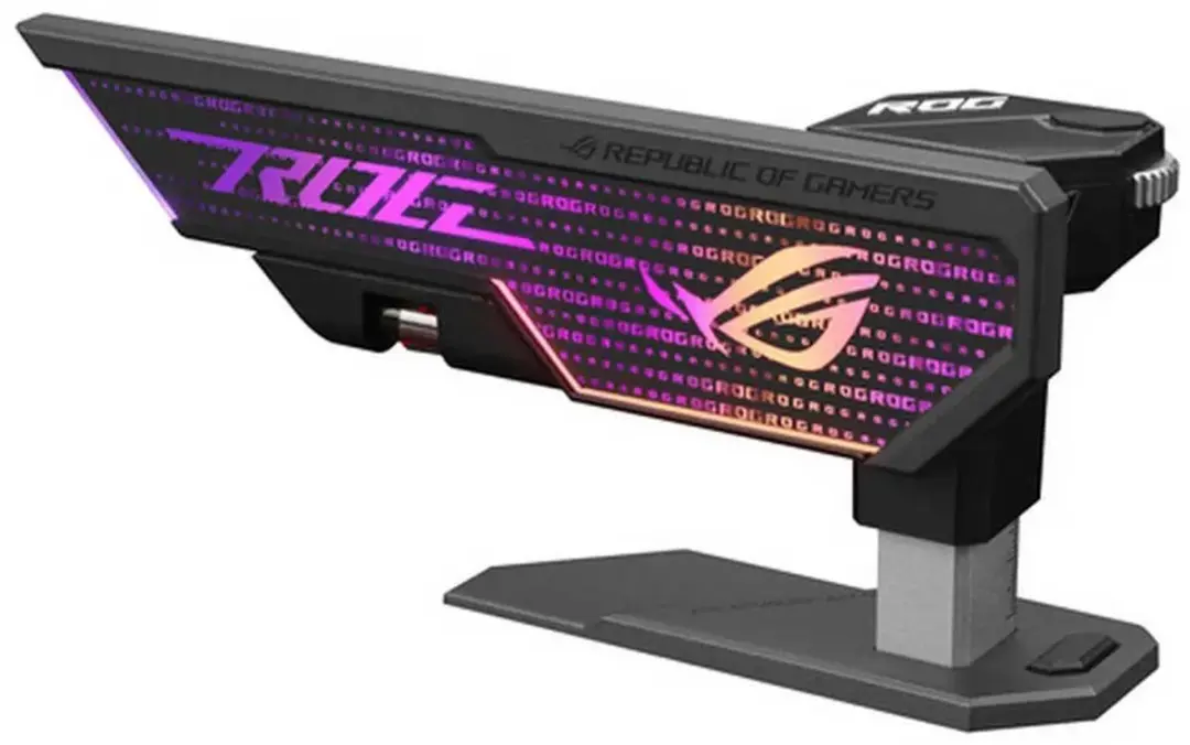 ASUS ROG Herculx 90DA0020-B09000 Videokaarthouder - Meerkleurig
