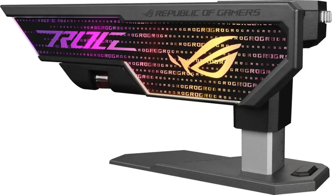 ASUS ROG Herculx 90DA0020-B09000 Videokaarthouder - Meerkleurig