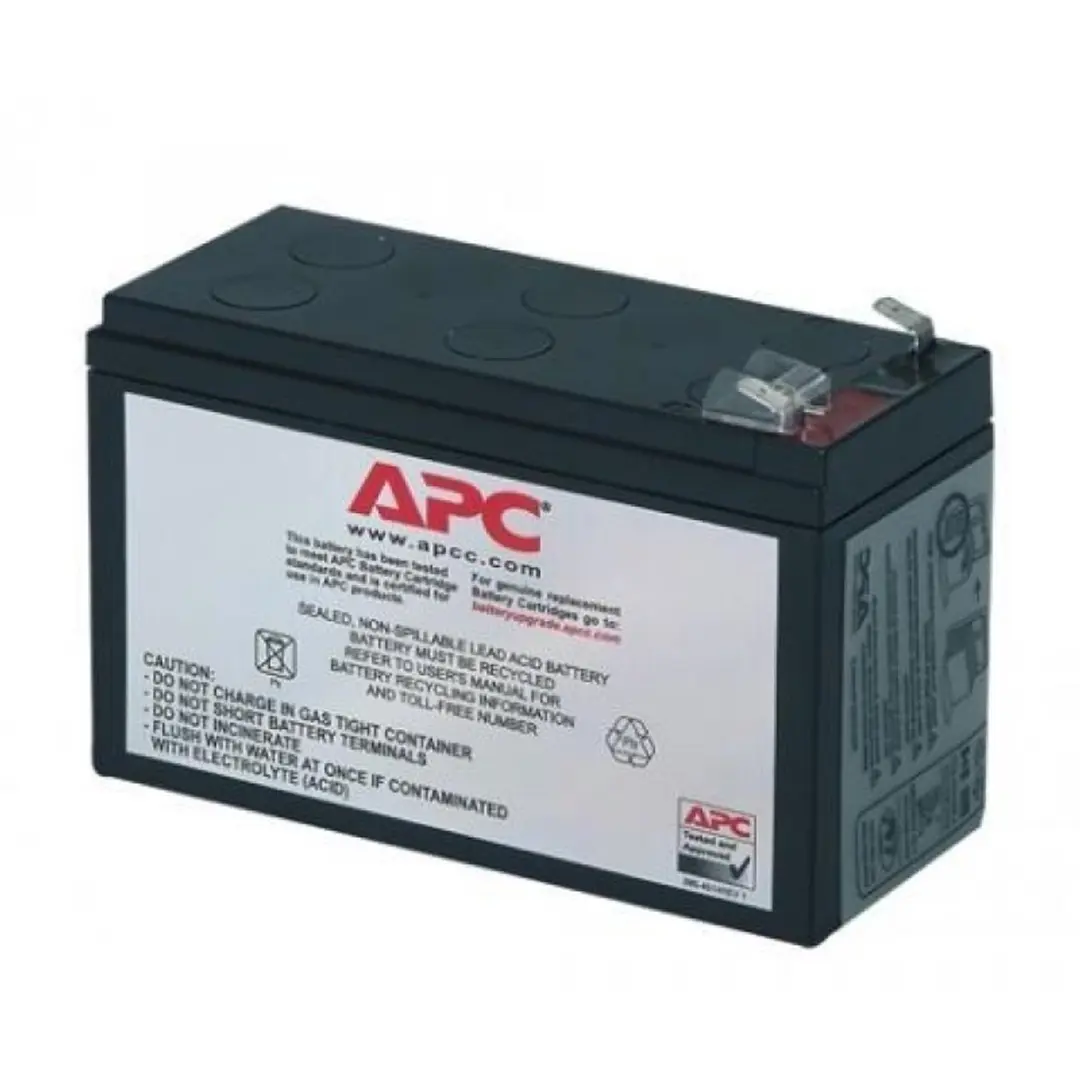 APC RBC17 Accu - 9000mAh