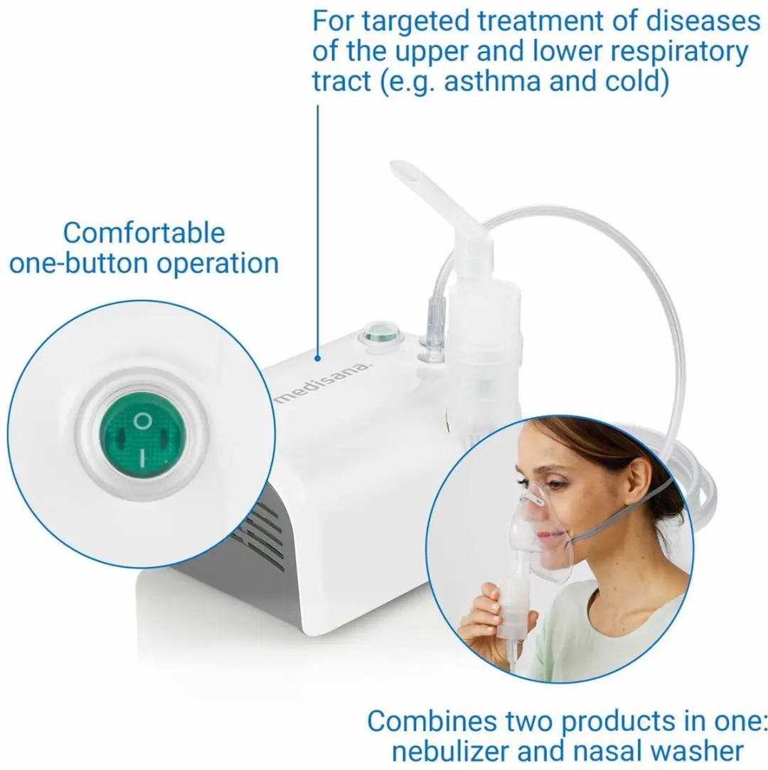 Medisana IN 520 Inhalator