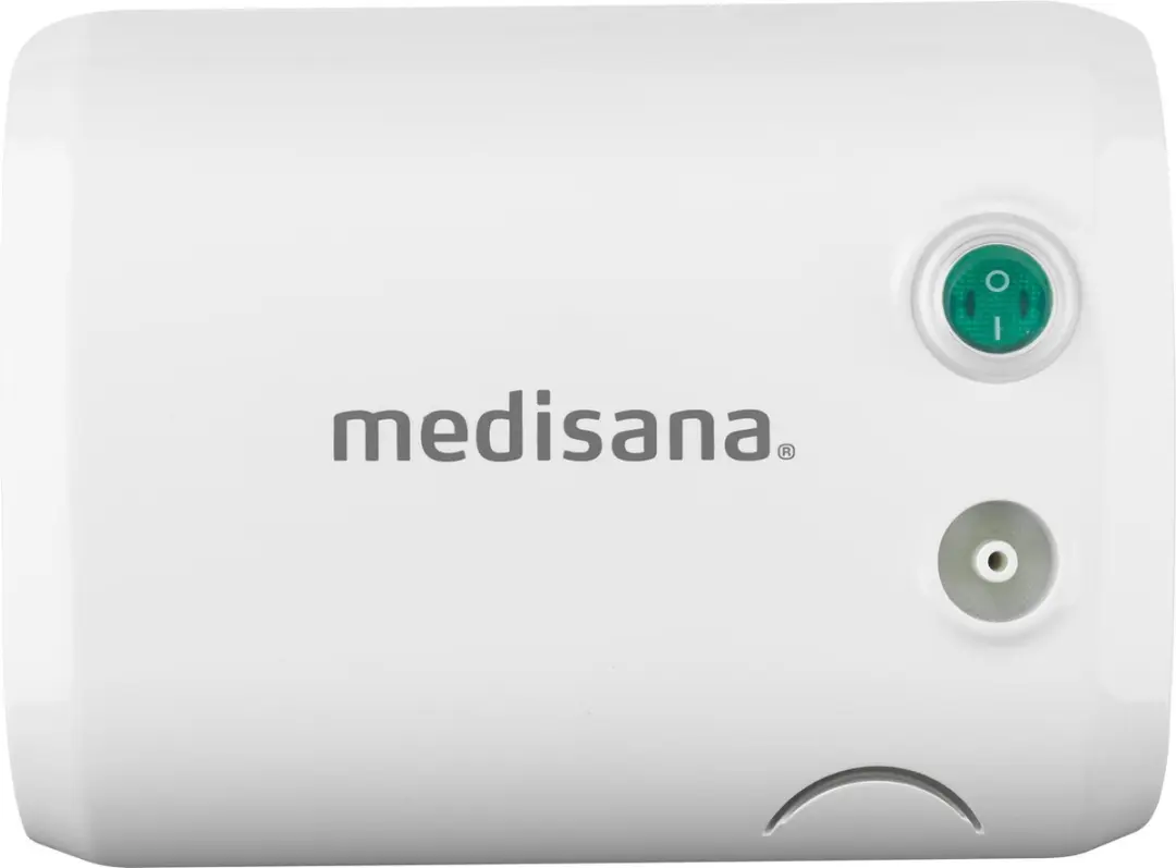 Medisana IN 520 Inhalator - Compleet met accessoires