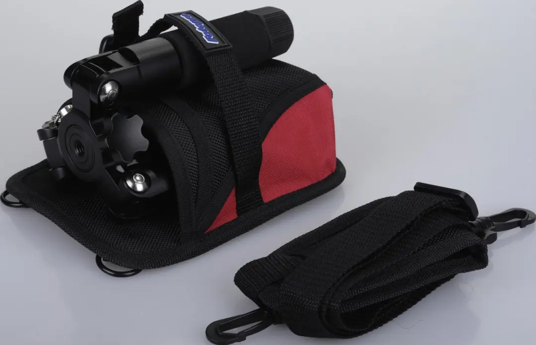 Rollei Compact Traveler Mini M5 - 3-delig - Zwart