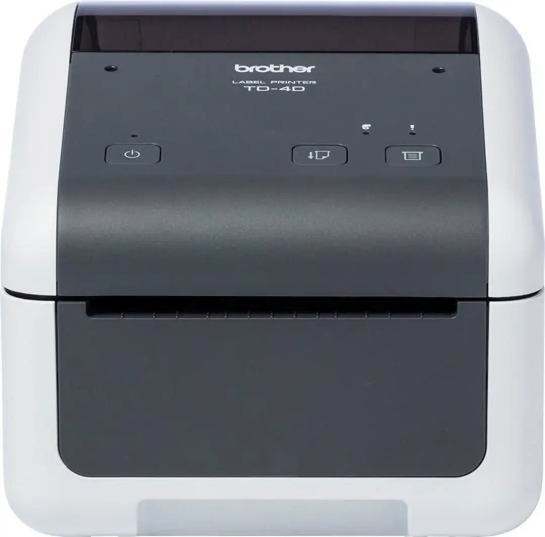 Brother TD-4520DN Thermische Labelprinter