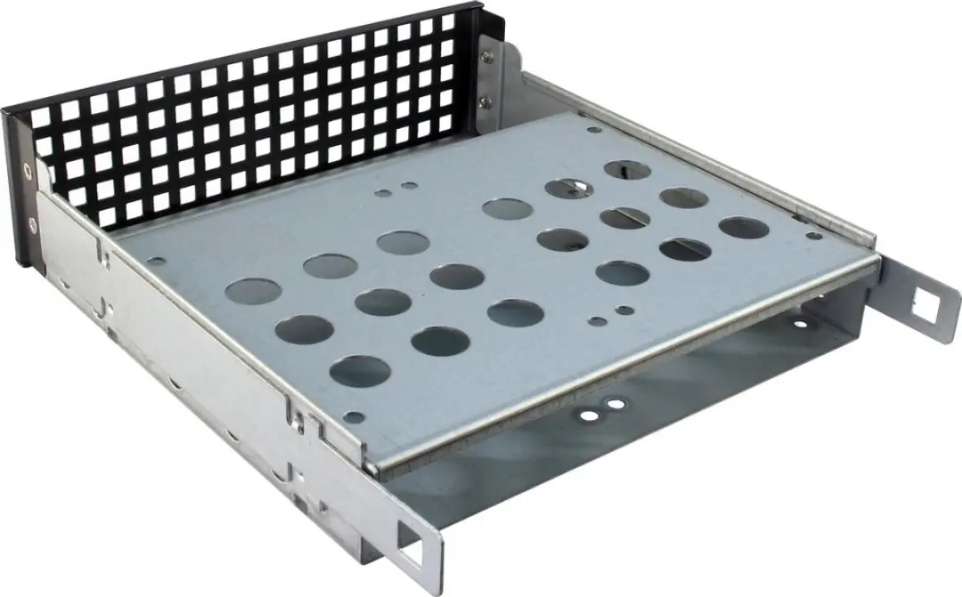 Inter-Tech IPC 1U-10248 Rackkast 1U