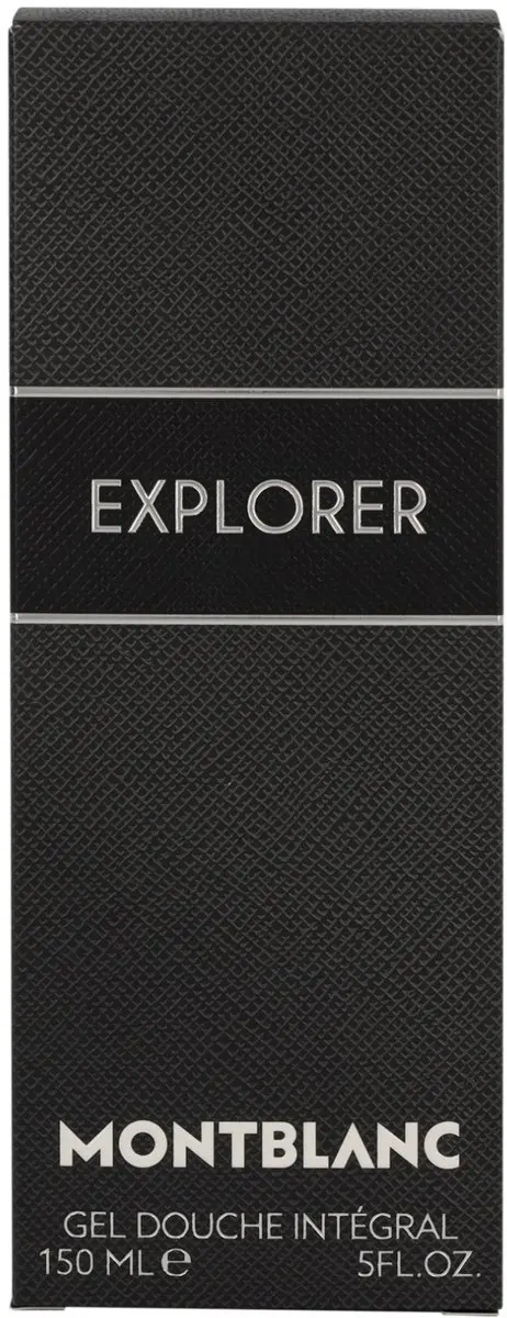 Montblanc Explorer Shower Gel 150ml