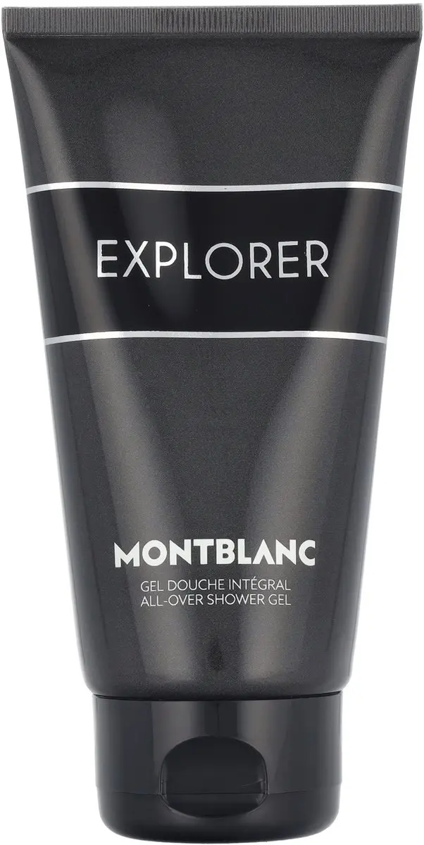 Montblanc Explorer Shower Gel 150ml