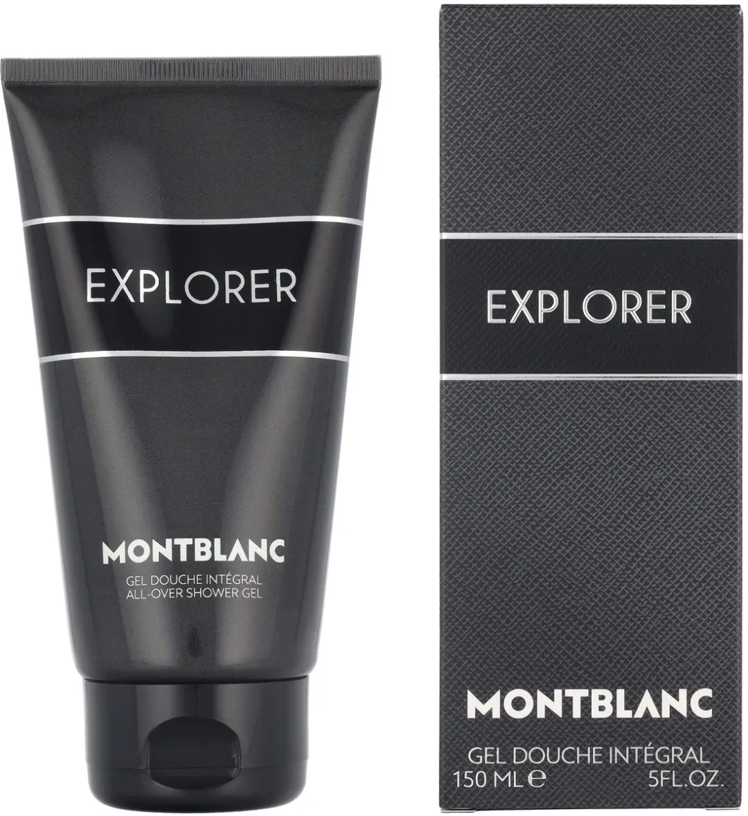 Montblanc Explorer Shower Gel 150ml