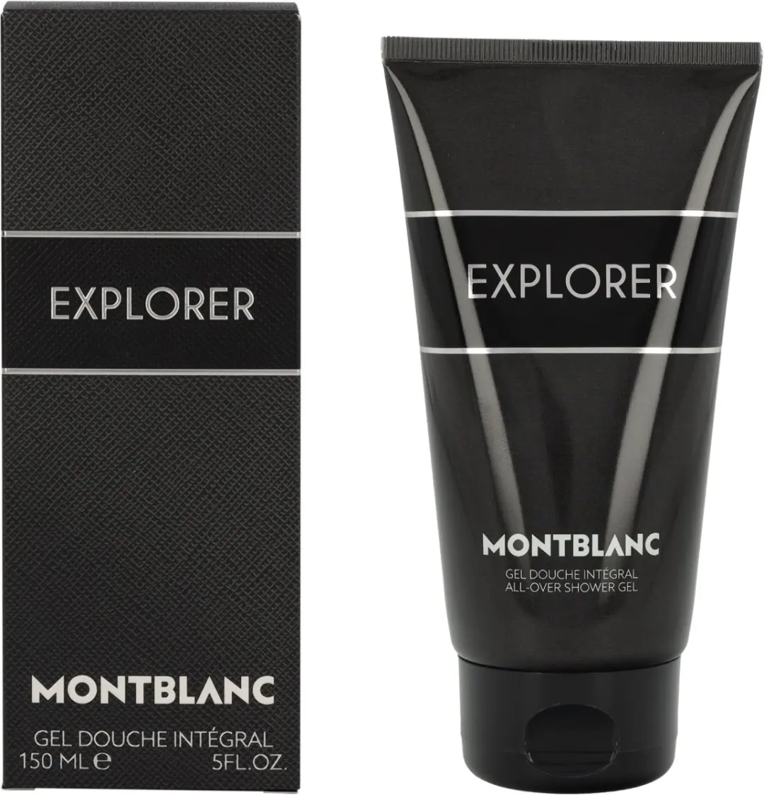 Montblanc Explorer Shower Gel 150ml