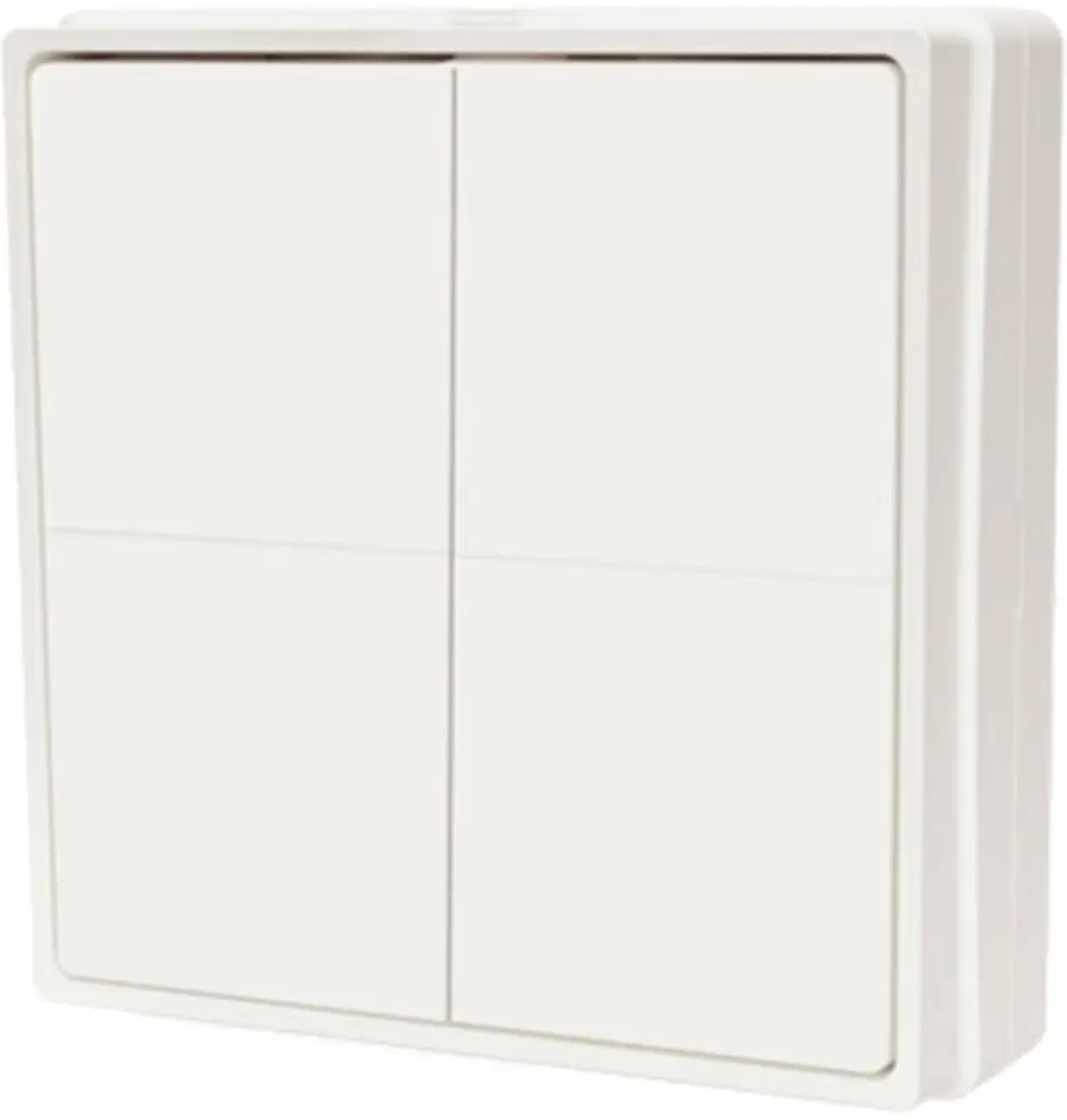 Shelly BLU Wall Switch 4