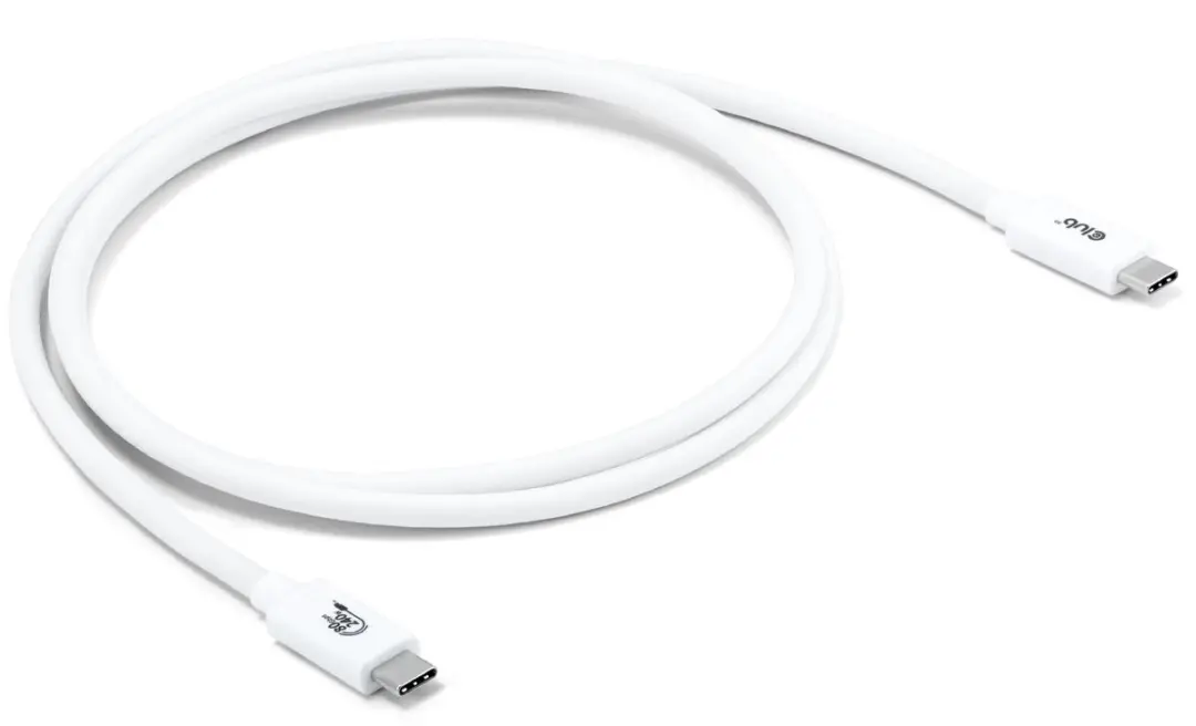 Club3D CAC-1572 USB-C Kabel 80Gbps 8K240Hz 240W