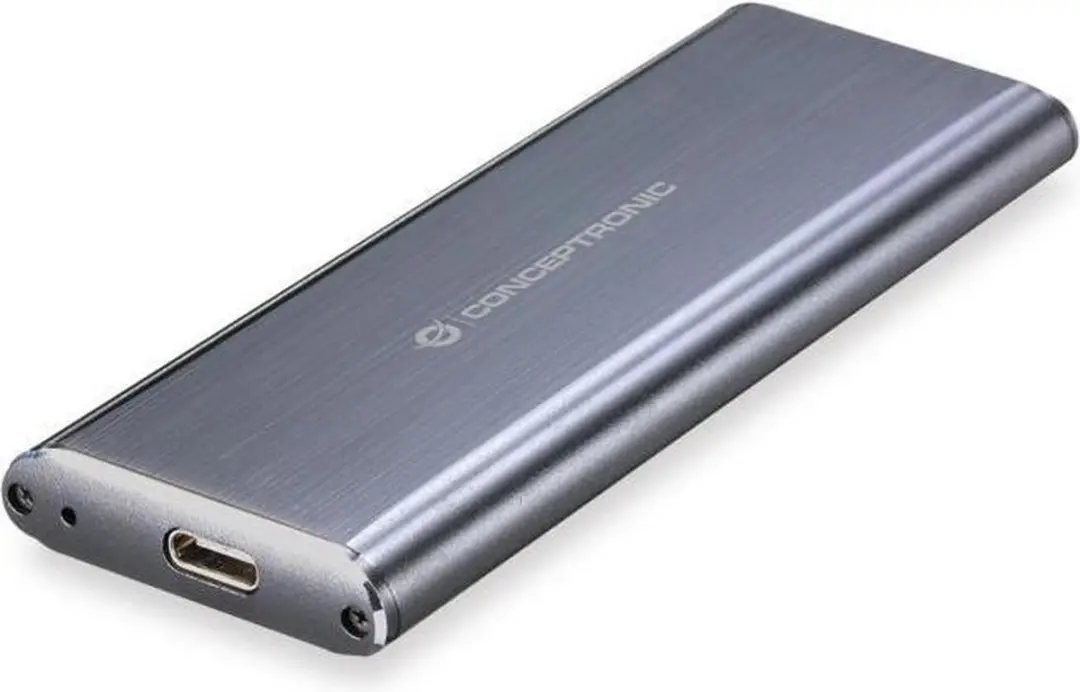 Conceptronic HDE01G M.2 SSD-behuizing