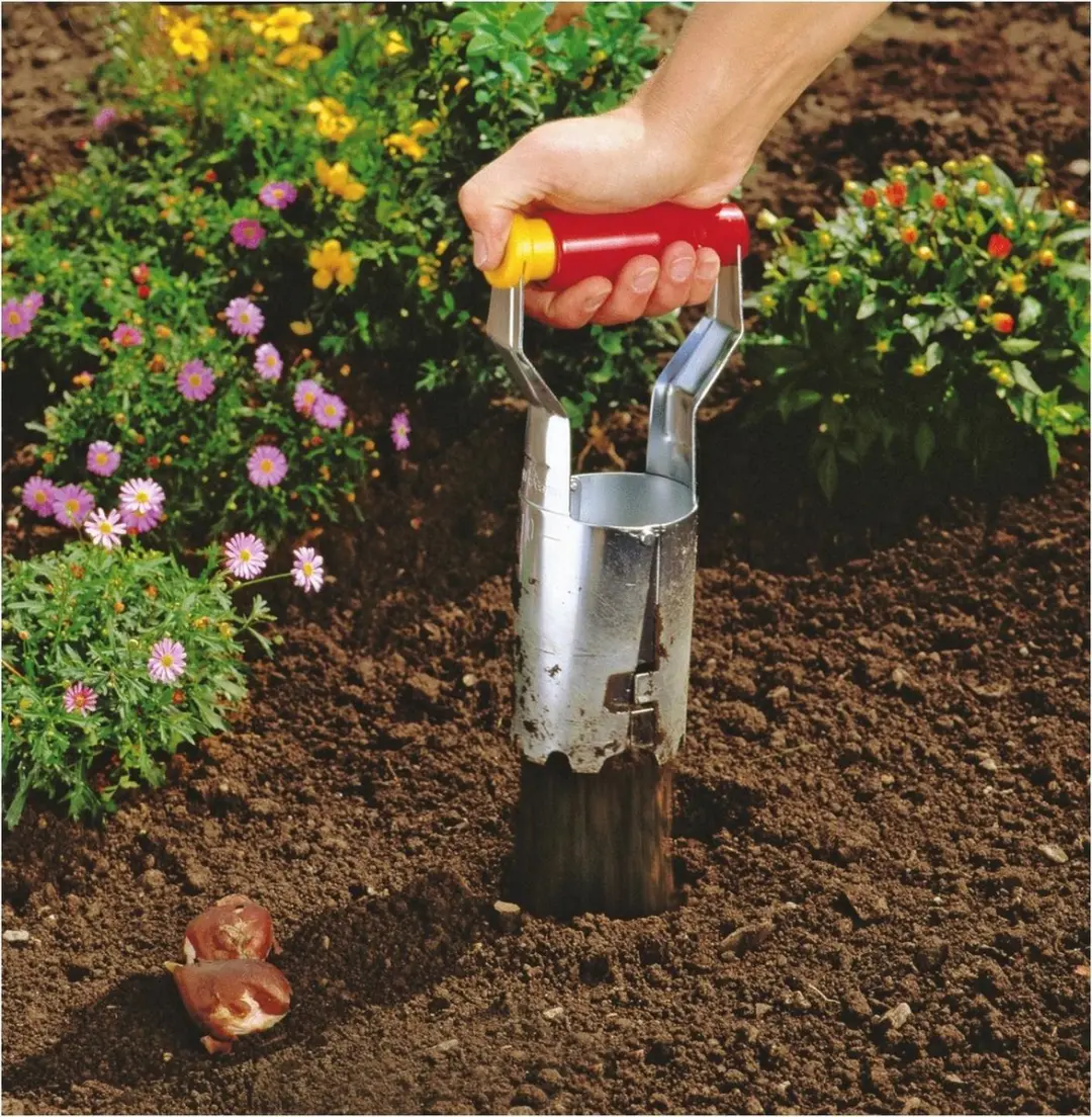 WOLF-Garten FH-N Automatische Bollenplanter