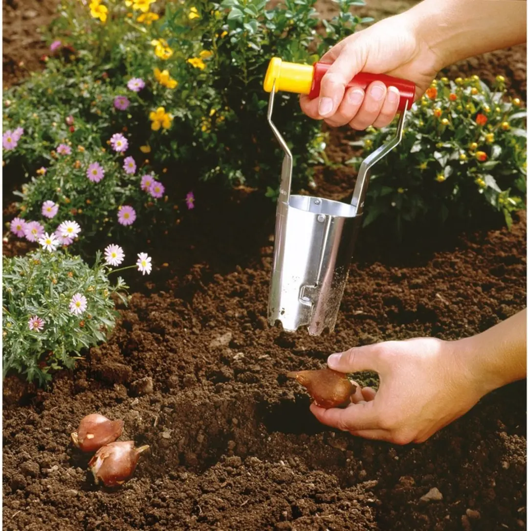 WOLF-Garten FH-N Automatische Bollenplanter