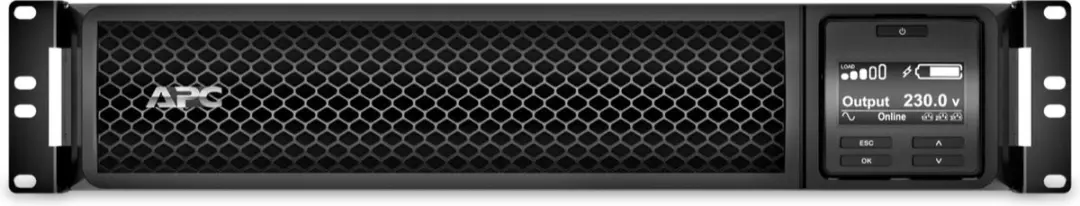 APC Smart-UPS SRT1000RMXLI-NC Noodstroomvoeding 1000VA