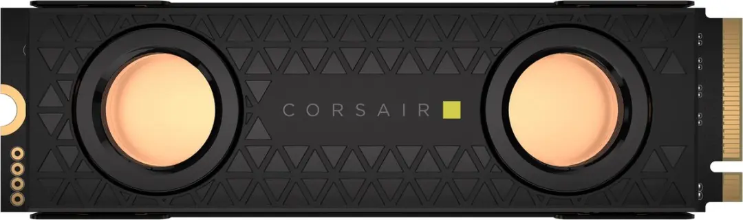 Corsair MP700 PRO SE Hydro X 2TB SSD - M.2 2280 - 2TB - Zwart