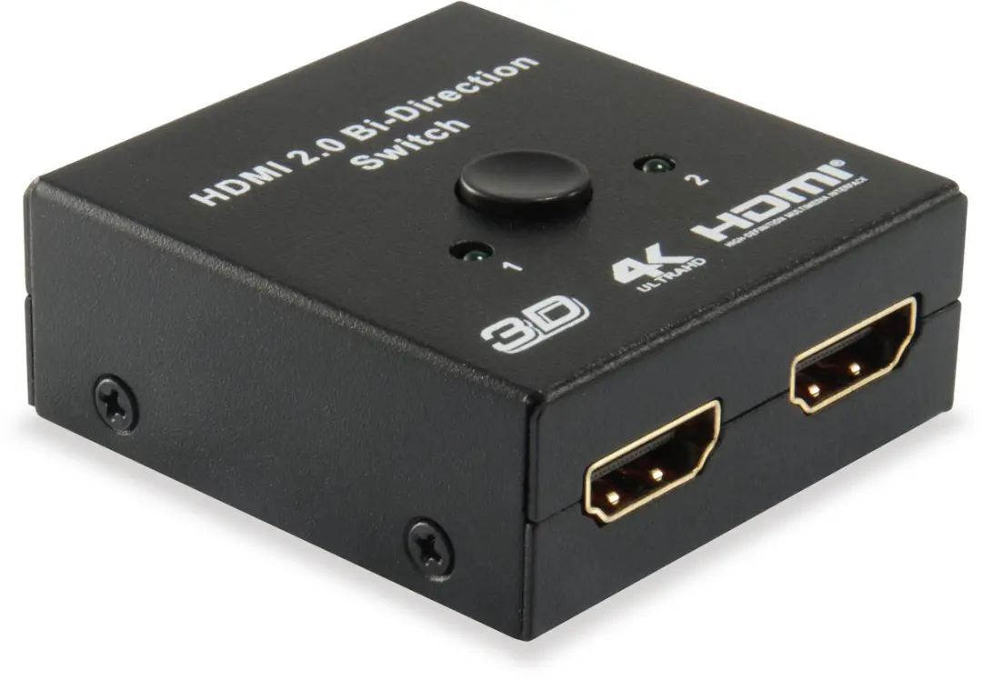 Equip 332723 HDMI Videoswitch