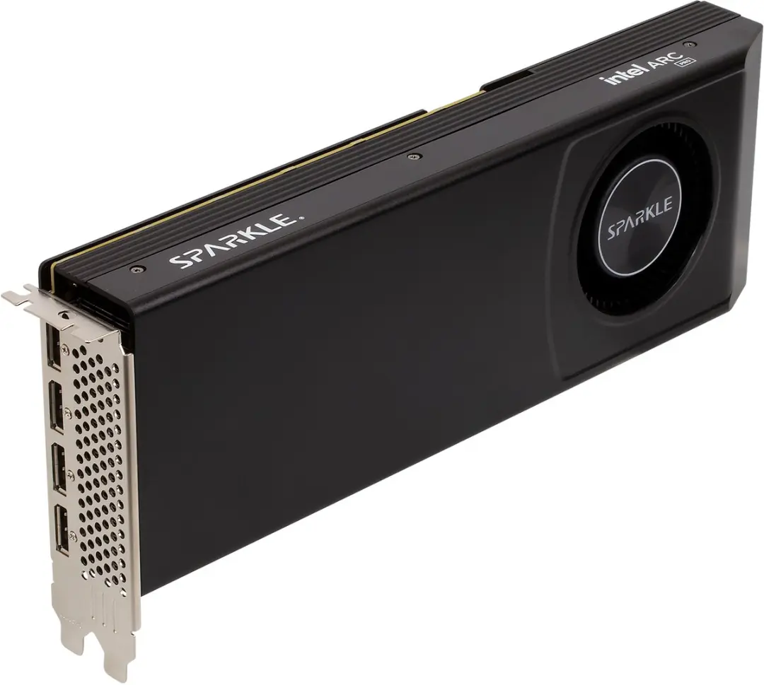 Sparkle Technology Arc Pro B60 Blower 1A1-S00442200G Videokaart