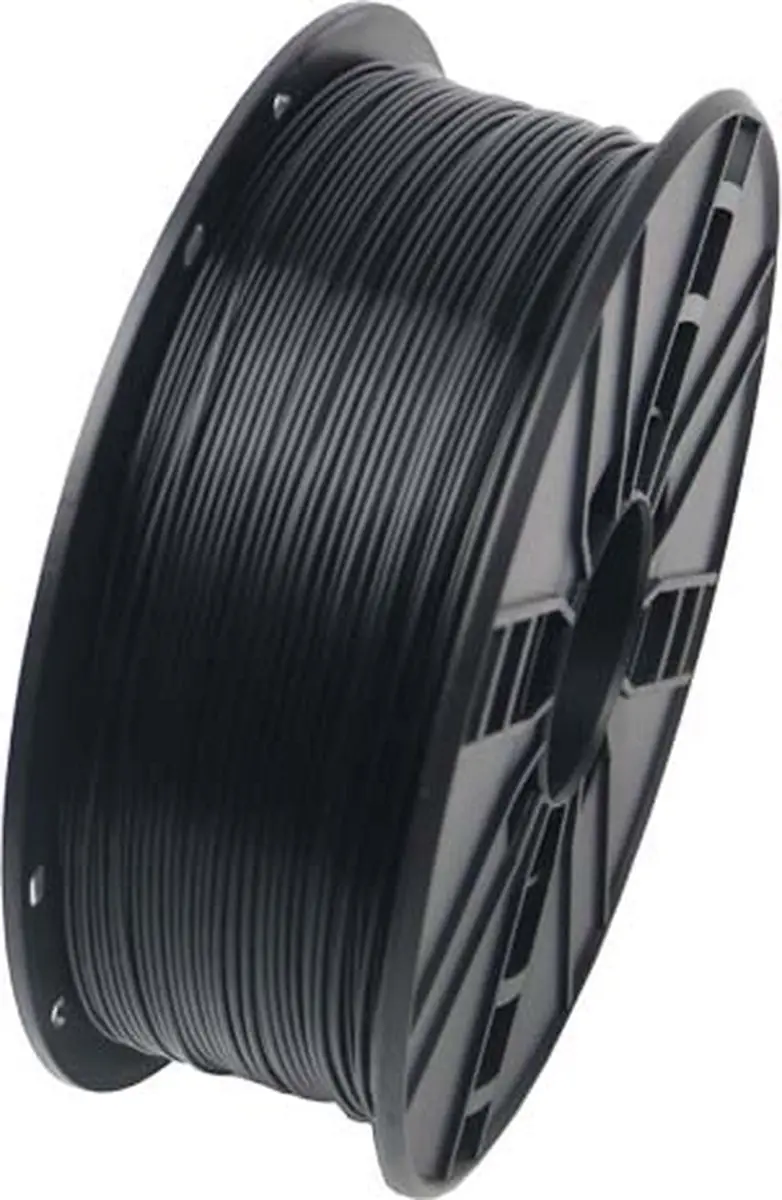 ABS Filament 1.75mm Zwart 1kg - afbeelding 6 van 6