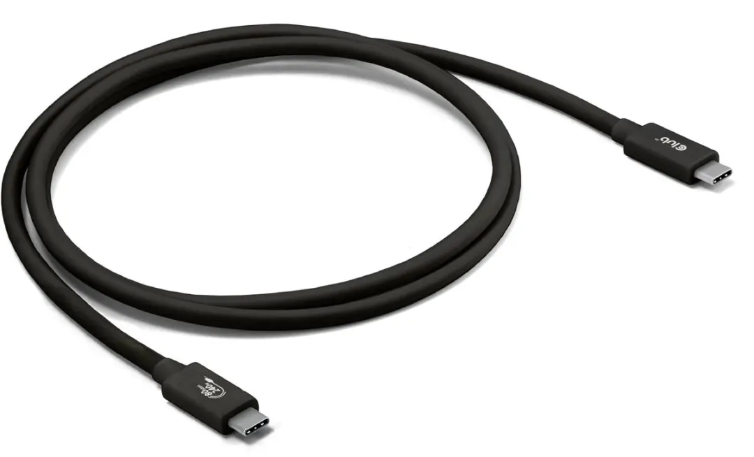 Club3D CAC-1570 USB-C Kabel 80Gbps 8K240Hz 240W